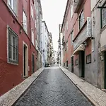 Bohemian In Bairro Alto Lisboa