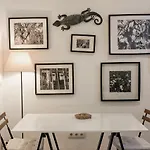 Daire Bohemian In Bairro Alto Lisboa