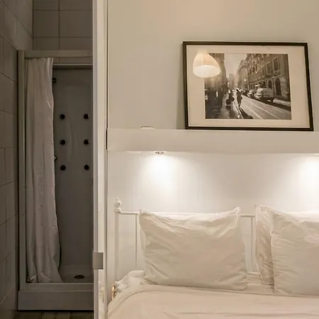 Bohemian In Bairro Alto Апартаменты Лиссабон