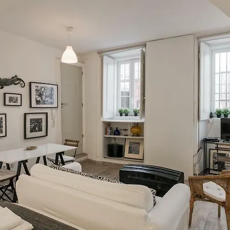 Bohemian In Bairro Alto Apartament