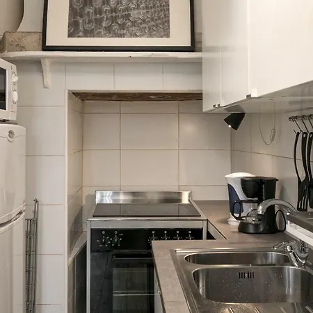 Apartmán Bohemian In Bairro Alto Lisboa