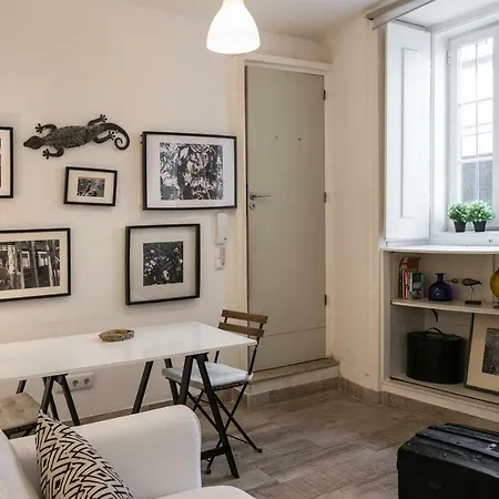 Apartmán Bohemian In Bairro Alto Lisboa