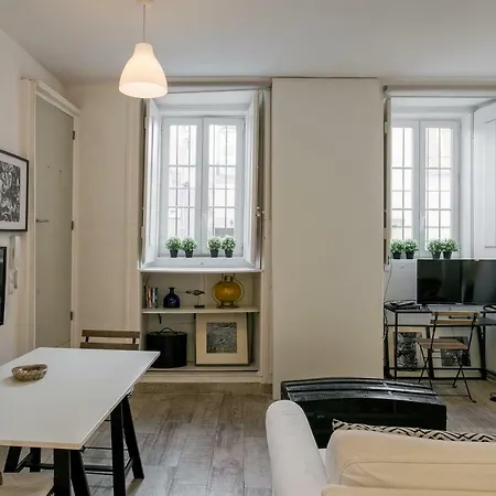 Bohemian In Bairro Alto Apartment