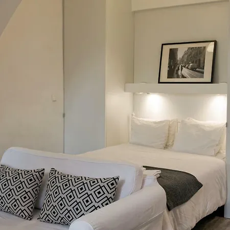 Bohemian In Bairro Alto Лиссабон