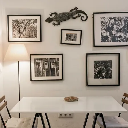 Appartamento Cozy In Bairro Atto Lisbona